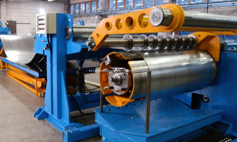 4x1600mm Slitting Lines machine manufacture 4x1600mm Slitting Lines machine manufacture