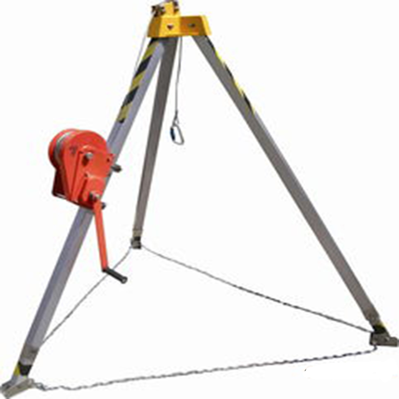 safety tripod