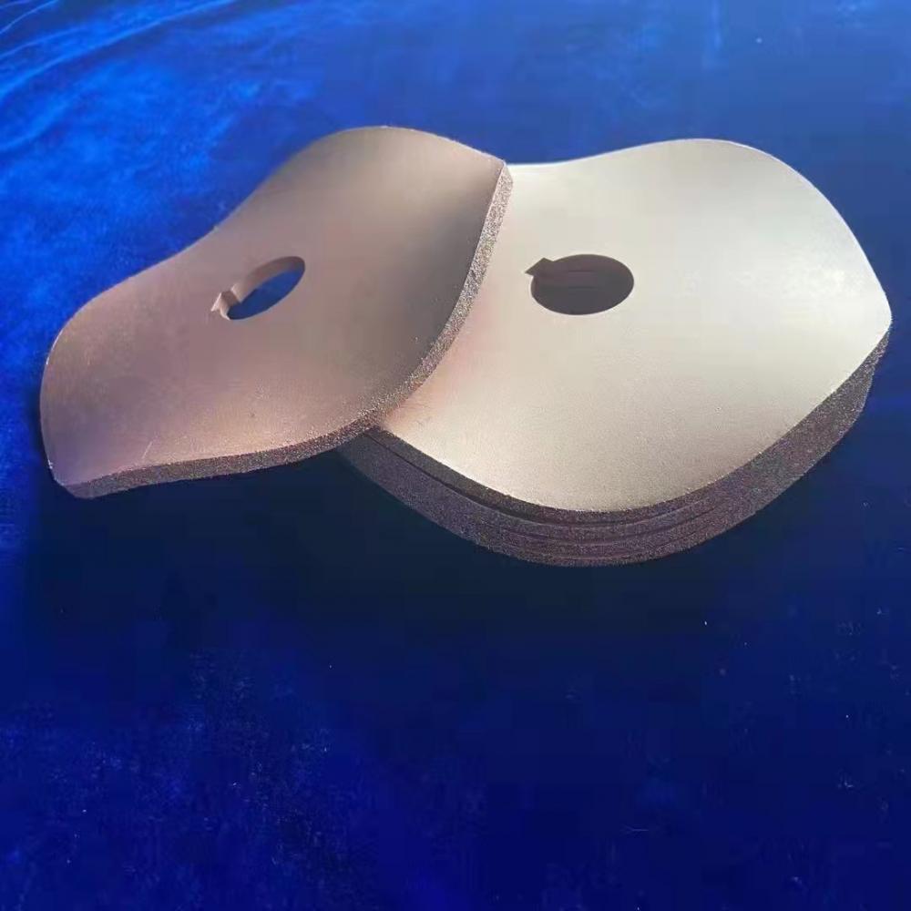 Brazing Crushing Material Brazing Crushing Material