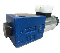 Industrial saftey hydraulic valve