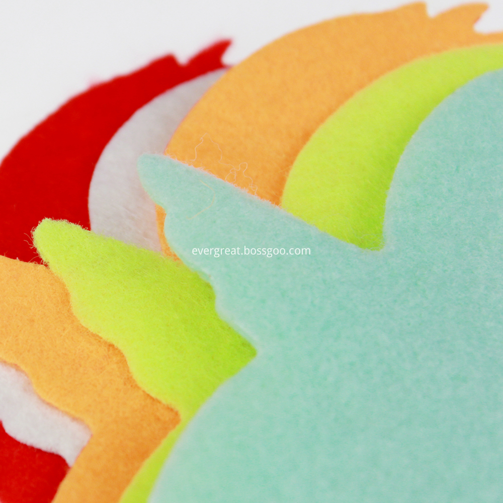 easter felt chick easter felt chick