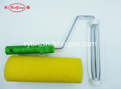 Foam Roller Brush