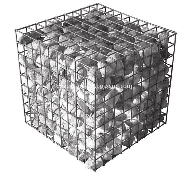 Coated Hexagonal Wire net Gabion Coated Hexagonal Wire net Gabion