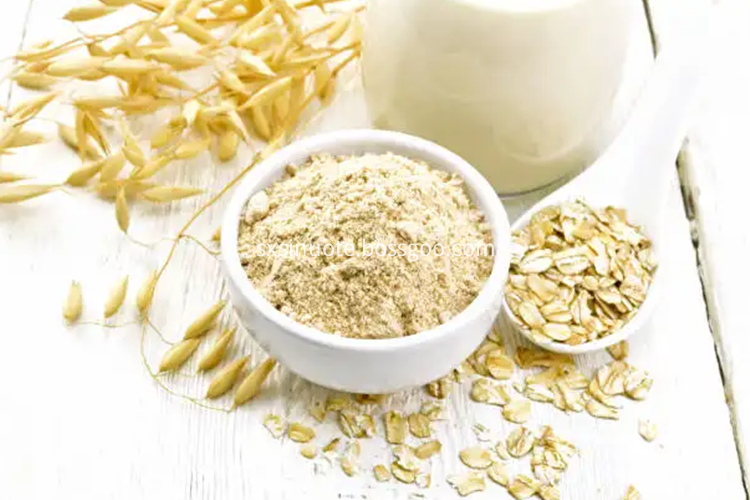 Oat Powder Factory Oat Powder Factory