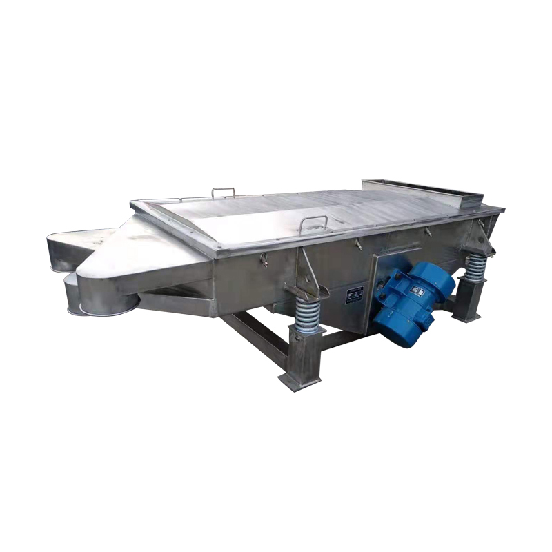 Zs Series Vibrating Screen