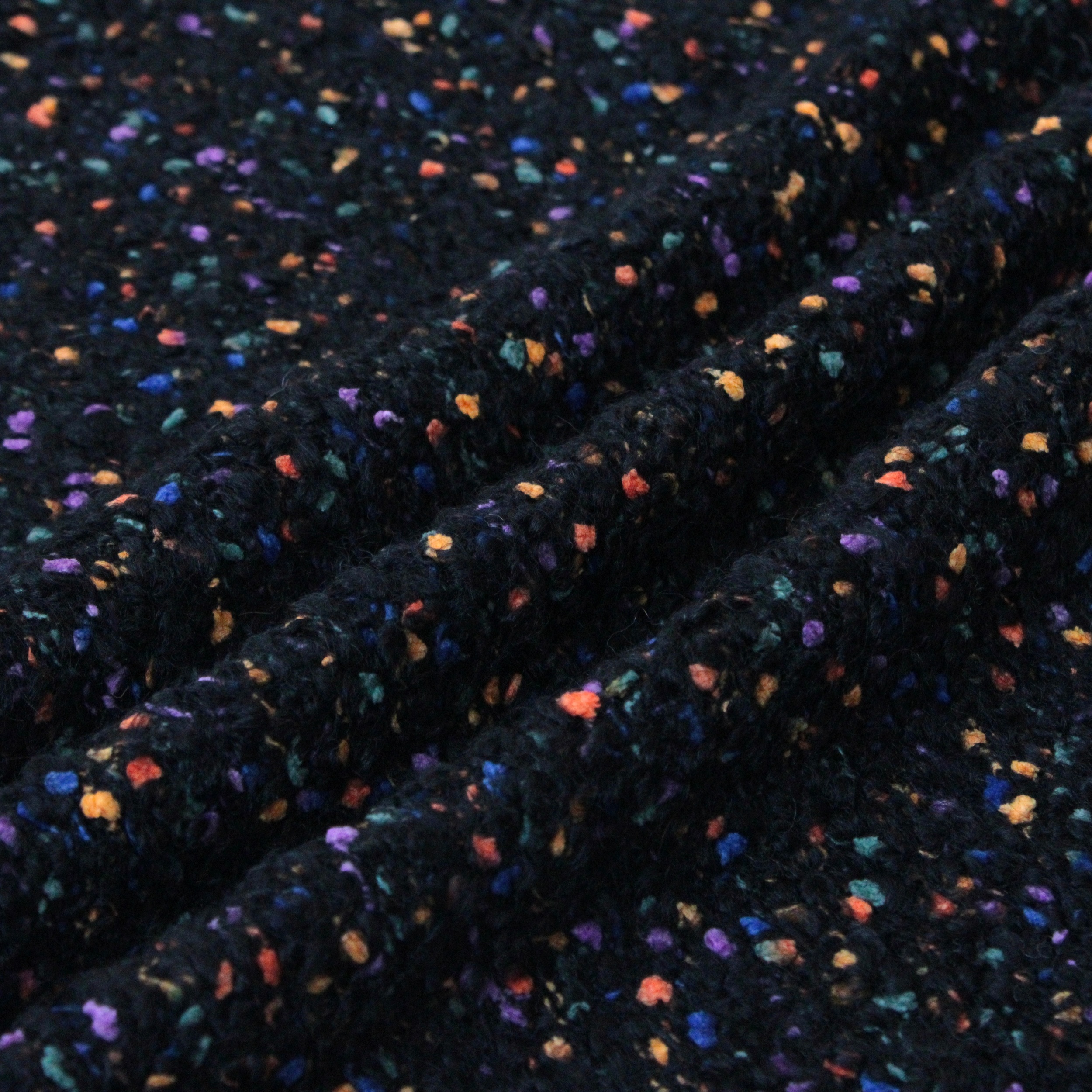 wool polyester dots fabric wool polyester dots fabric