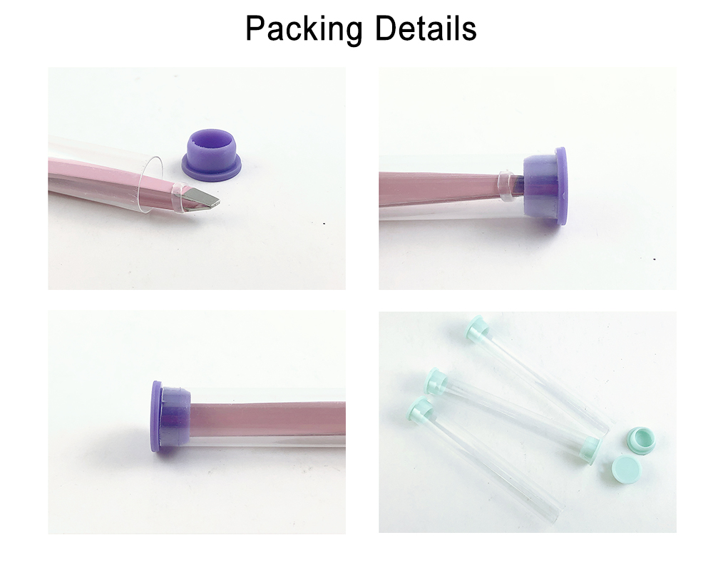 Прозрачная пластиковая упаковка Clear Plastic Packaging