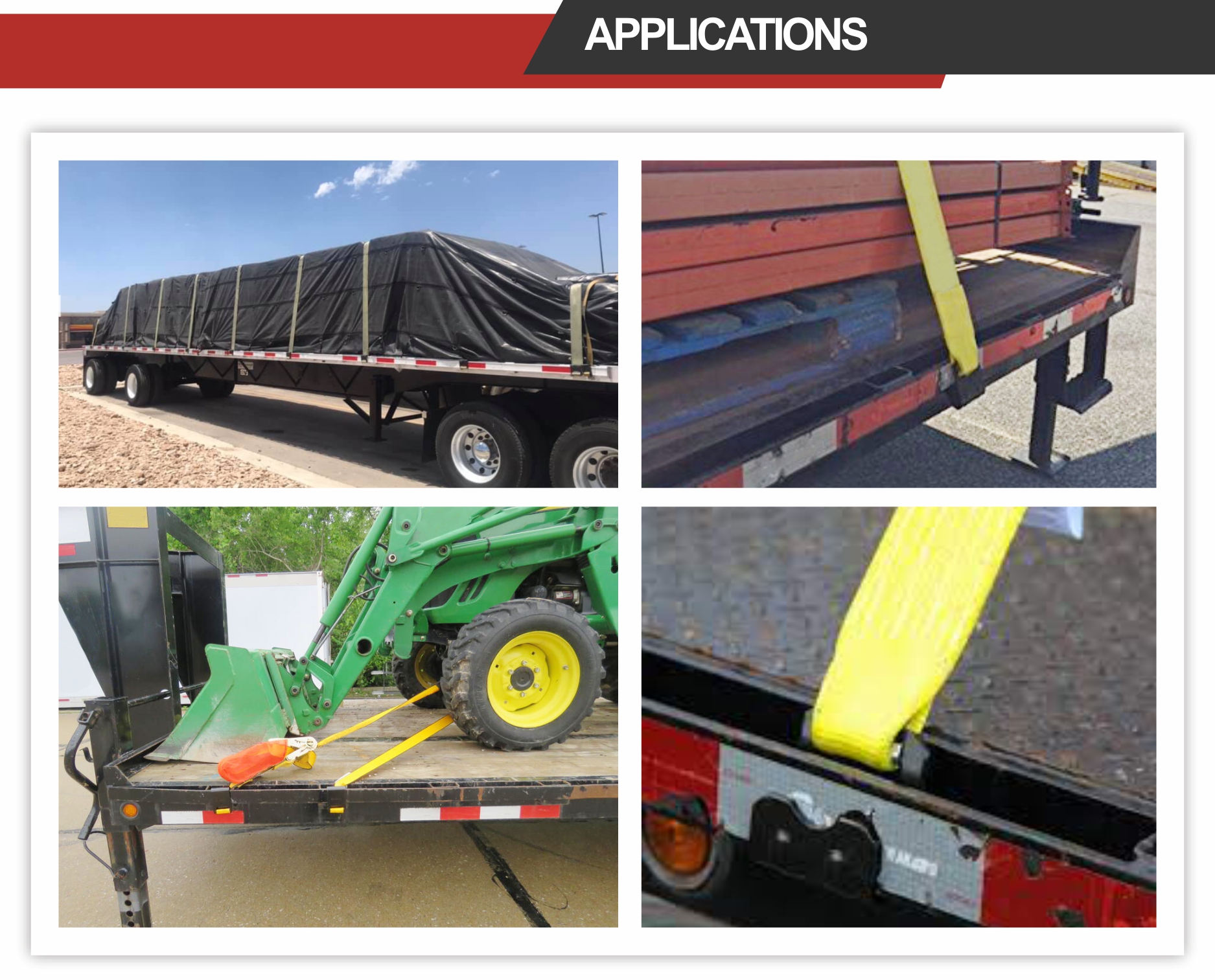 Short Handle Ratchet Strap KRS230F-3 Short Handle Ratchet Strap KRS230F-3