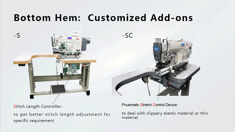 Sewing Machine Hemming Jeans Sewing Machine Hemming Jeans