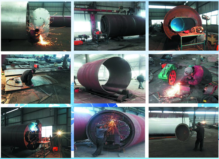 manufacturering process