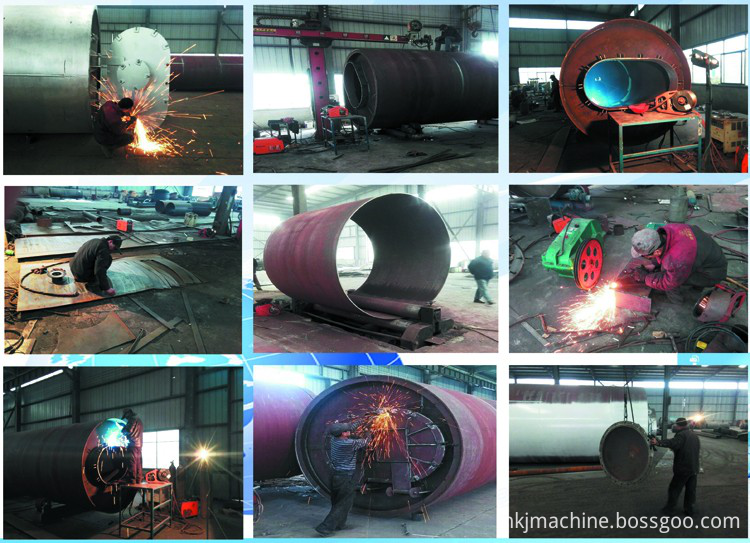 Manufacturering Process