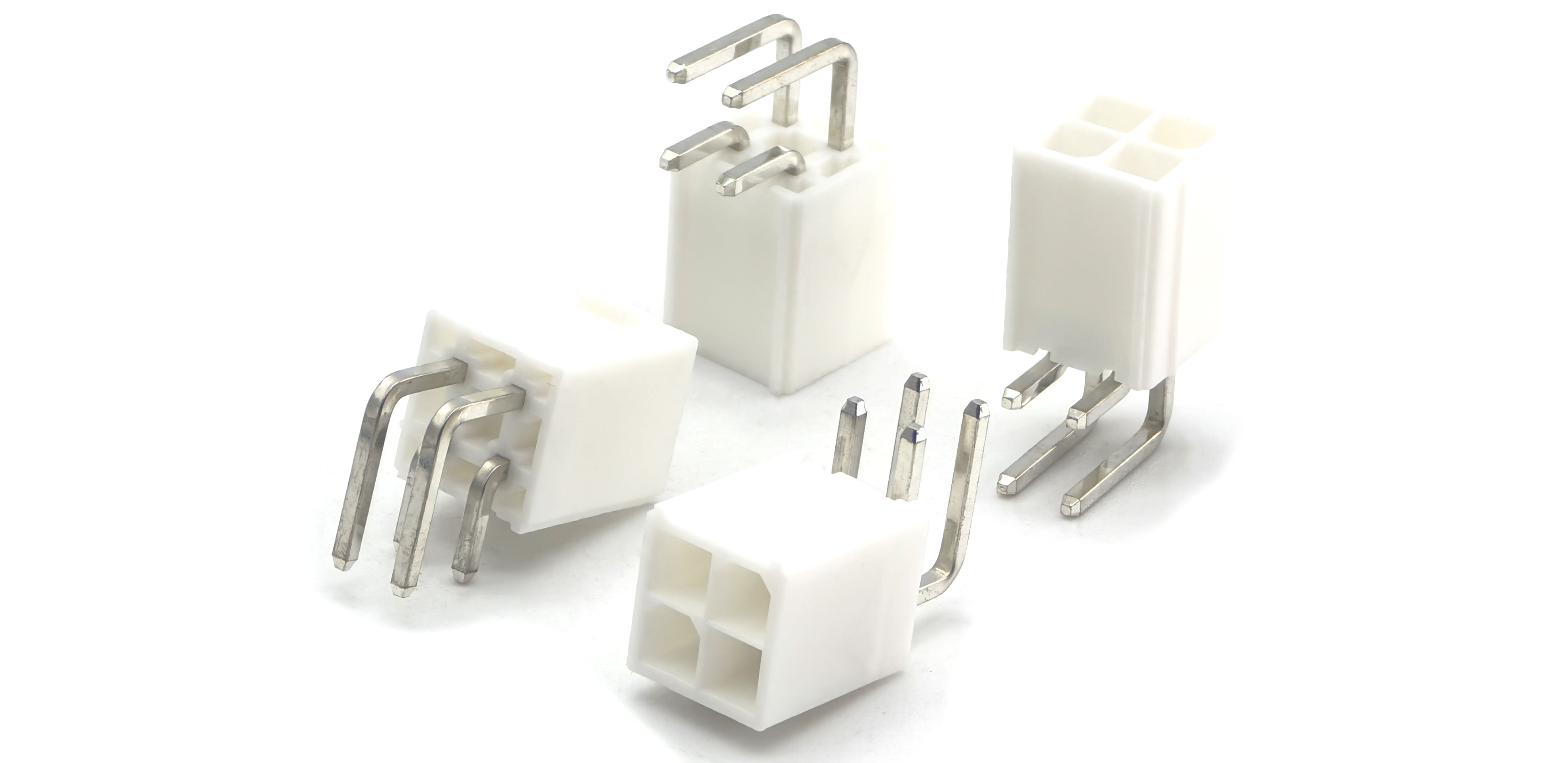 4.2mm wafer pin header right angle 4.2mm wafer pin header right angle