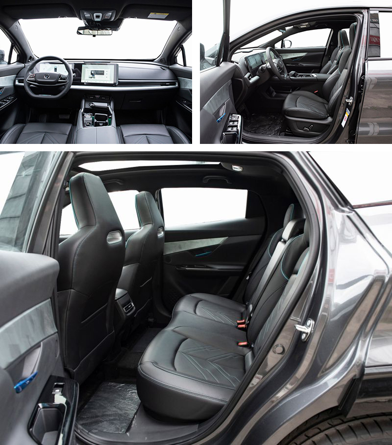 Changan UNI-T Premium Edition Changan UNI-T Premium Edition