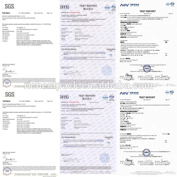 Certifications Certifications