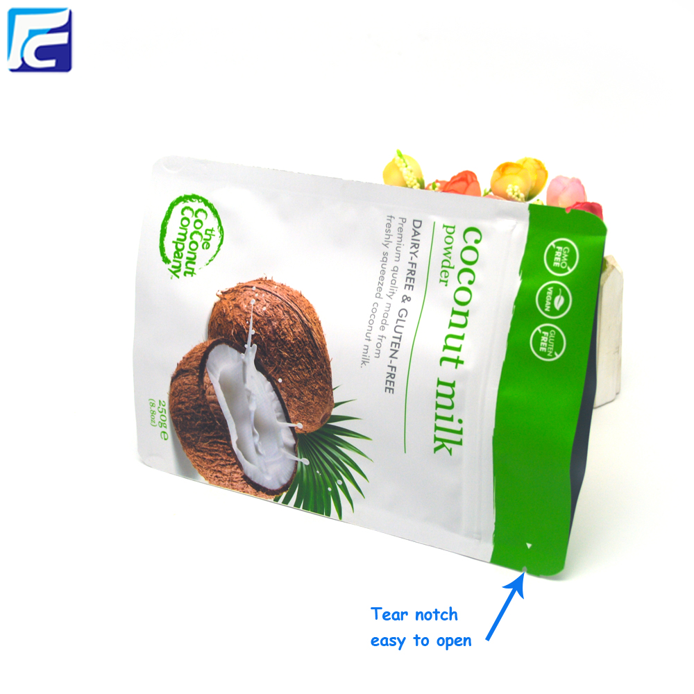 Túi dừa 250g 250g Coconut Flour Bag