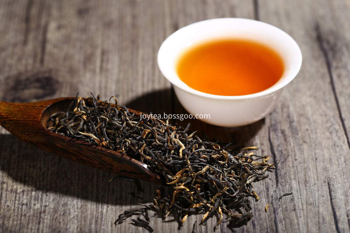 black tea black tea