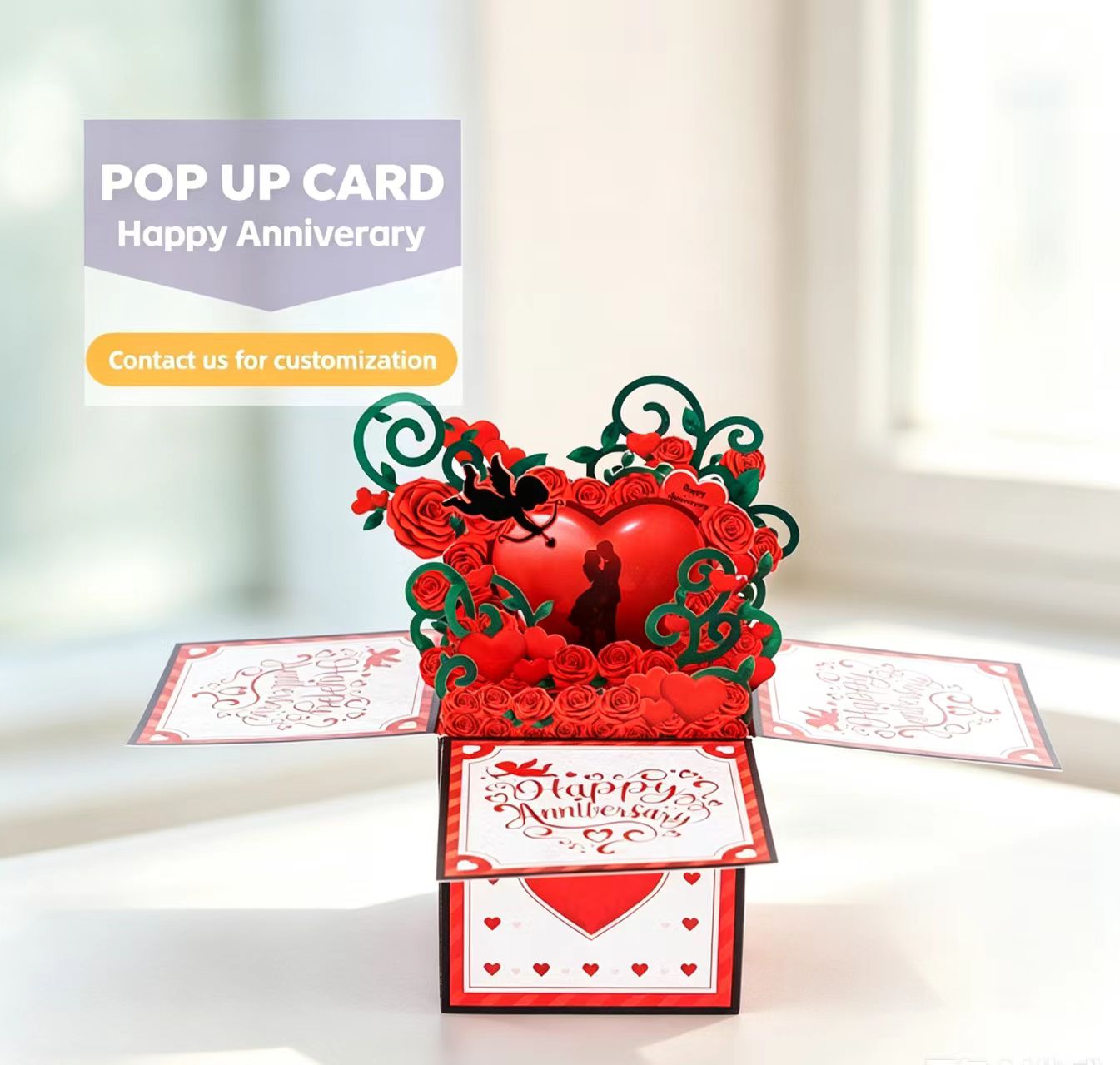pop up lovely couple cards pop up lovely couple cards