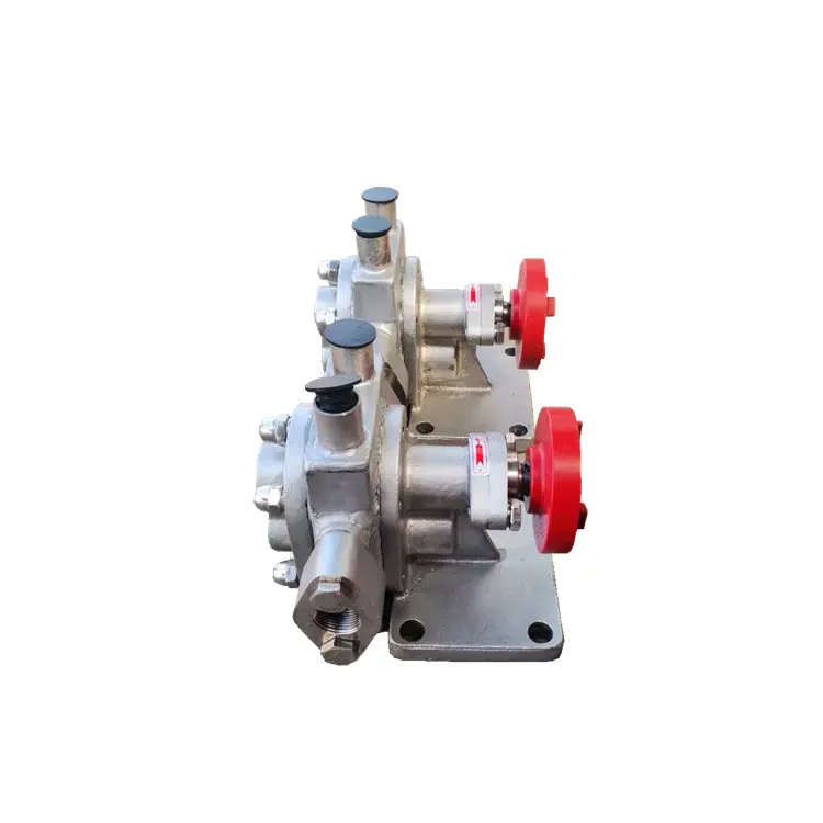 Stainless Steel Resin Gear Pump Kcbseries Insulation Pump Stainless Steel Resin Gear Pump Kcbseries Insulation Pump
