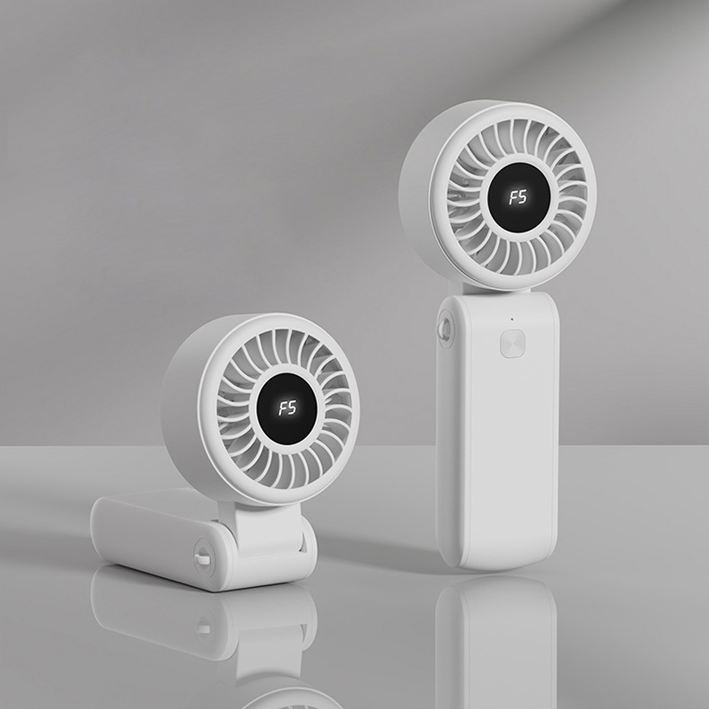 Handheld Cooling Fan (1) Handheld Cooling Fan (1)