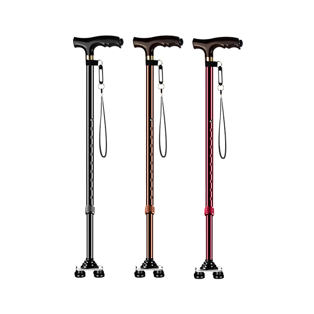 Adjustable Crutch for Elderly