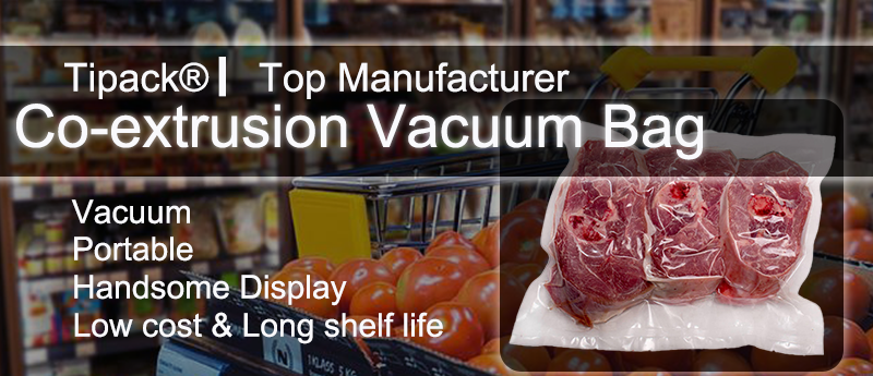 Co-extrusion Vacuum Bag