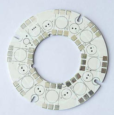 Base de aluminio LED PCB fabricante de China Aluminium Base LED PCB China manufacturer