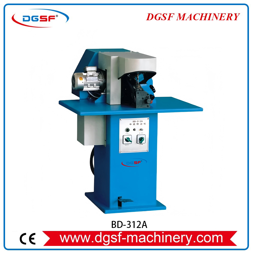 BD-312A Automatic Speed Insole Trimming Machine BD-312A Automatic Speed Insole Trimming Machine