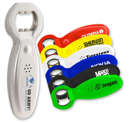 A musical bottle opener A musical bottle opener
