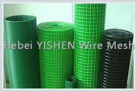 welded wire mesh