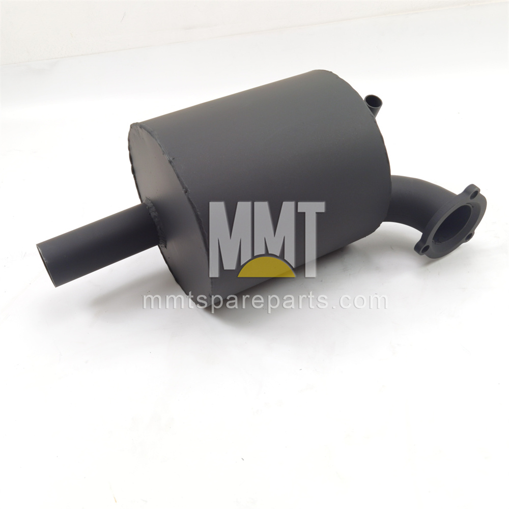 Muffler 235-5363 Muffler 235-5363