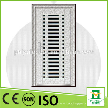 2018 Alibaba Security Stainless Steel Door Modern House For Main Gate Designs Door China Manufacturer
