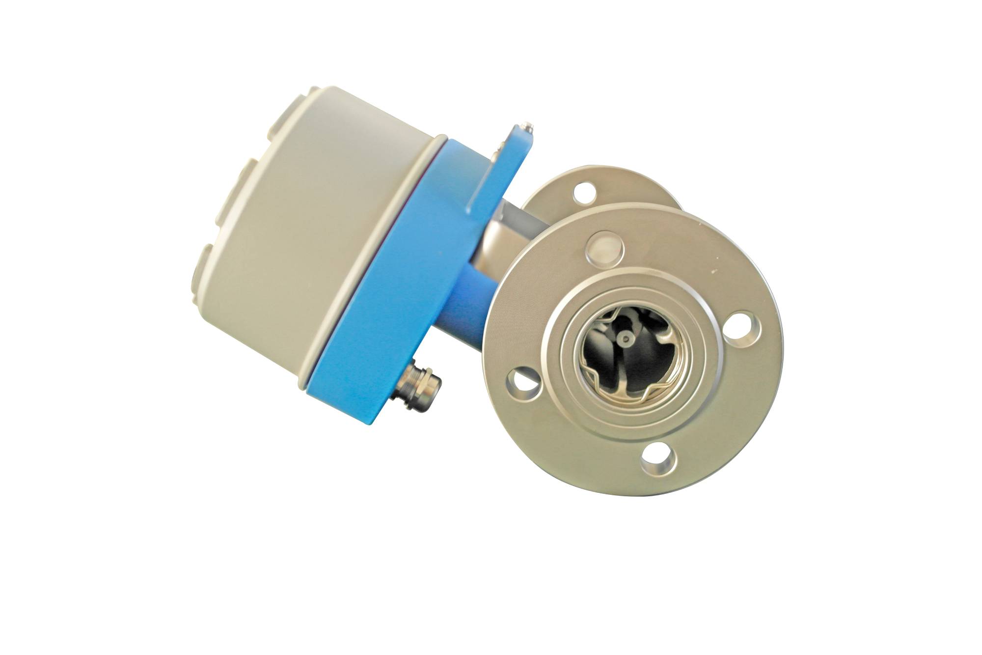 Digital metal tube float flowmeter Digital metal tube float flowmeter