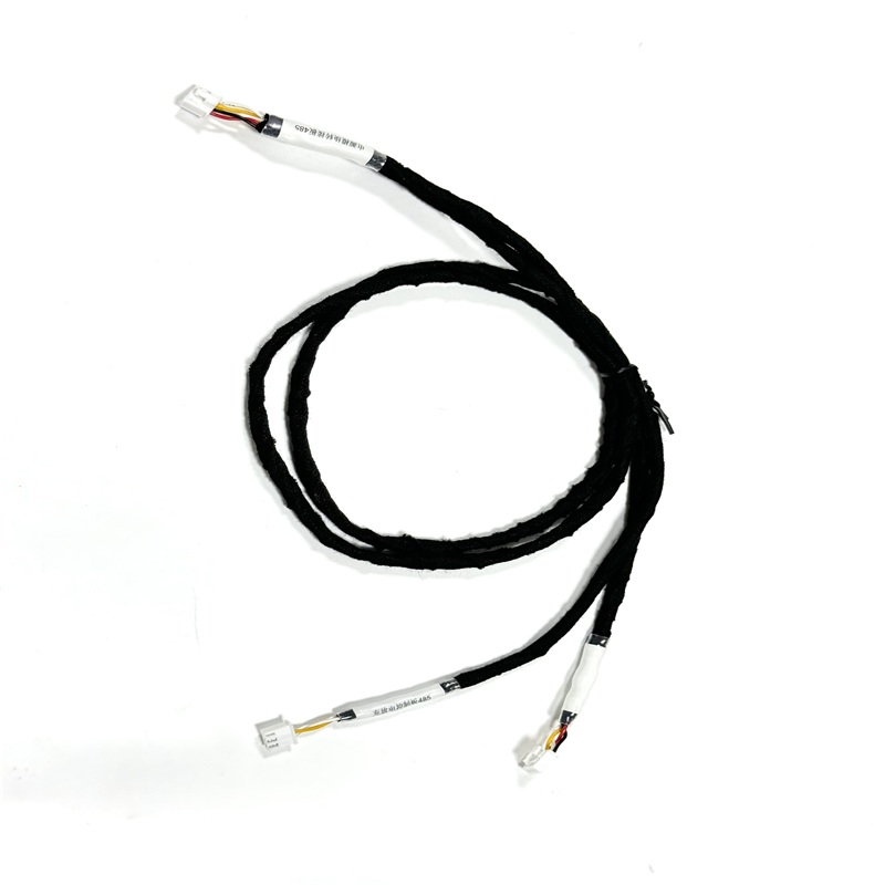 BMS 485 Communication Y Splitter Cable XH2.54 Connector Harness BMS 485 Communication Y Splitter Cable XH2.54 Connector Harness