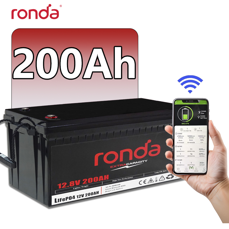 200ah 200ah