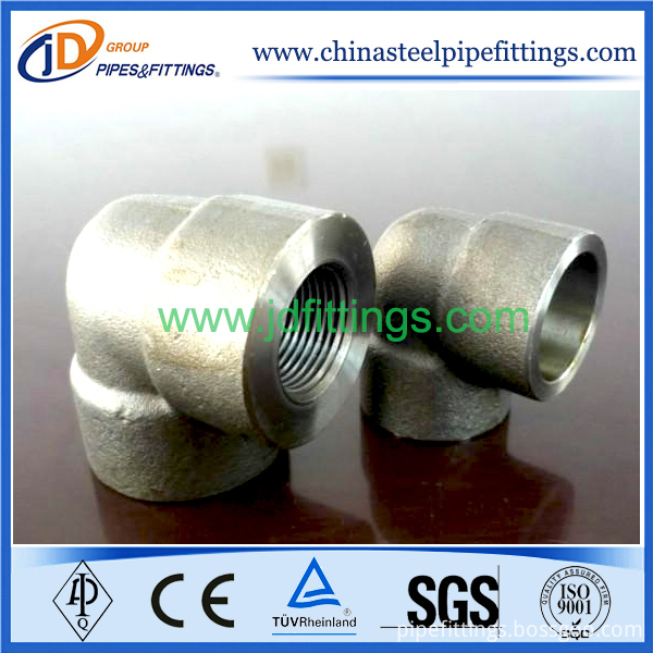 Forged Steel Fittings 22