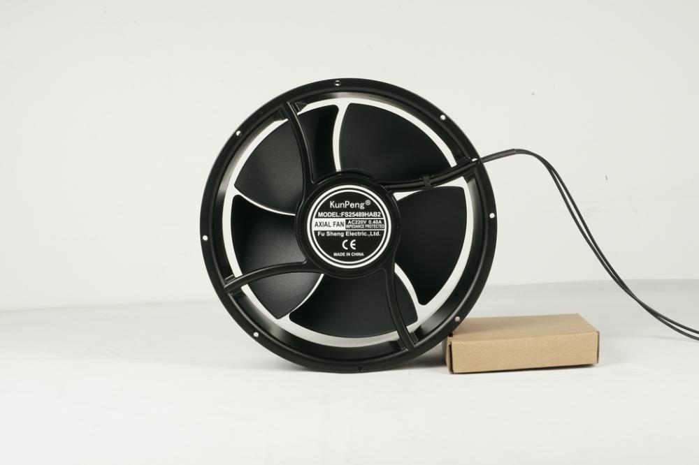 Fs25489 Ac Axial Fan Fs25489 Ac Axial Fan
