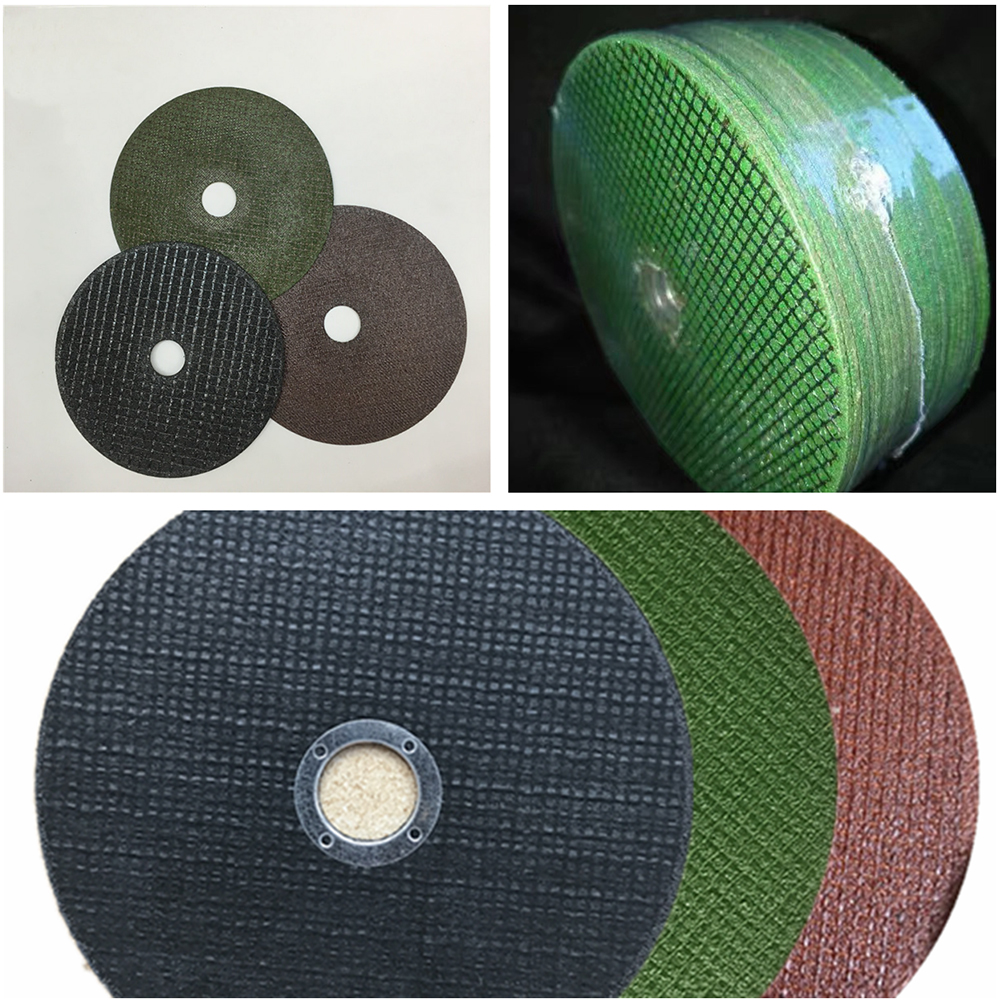 Cut Off Disc Abrasive Cutting Disc 48