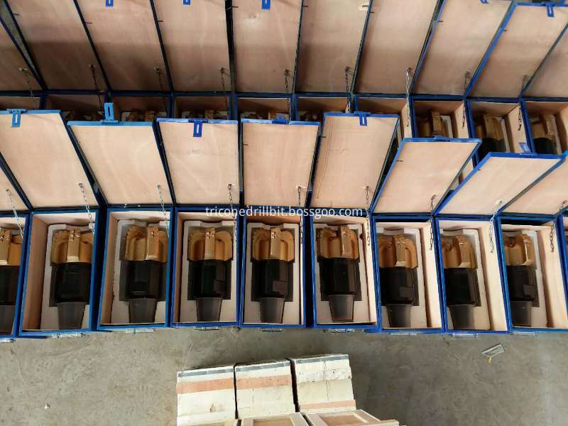 PDC бит M323 PDC bit M323