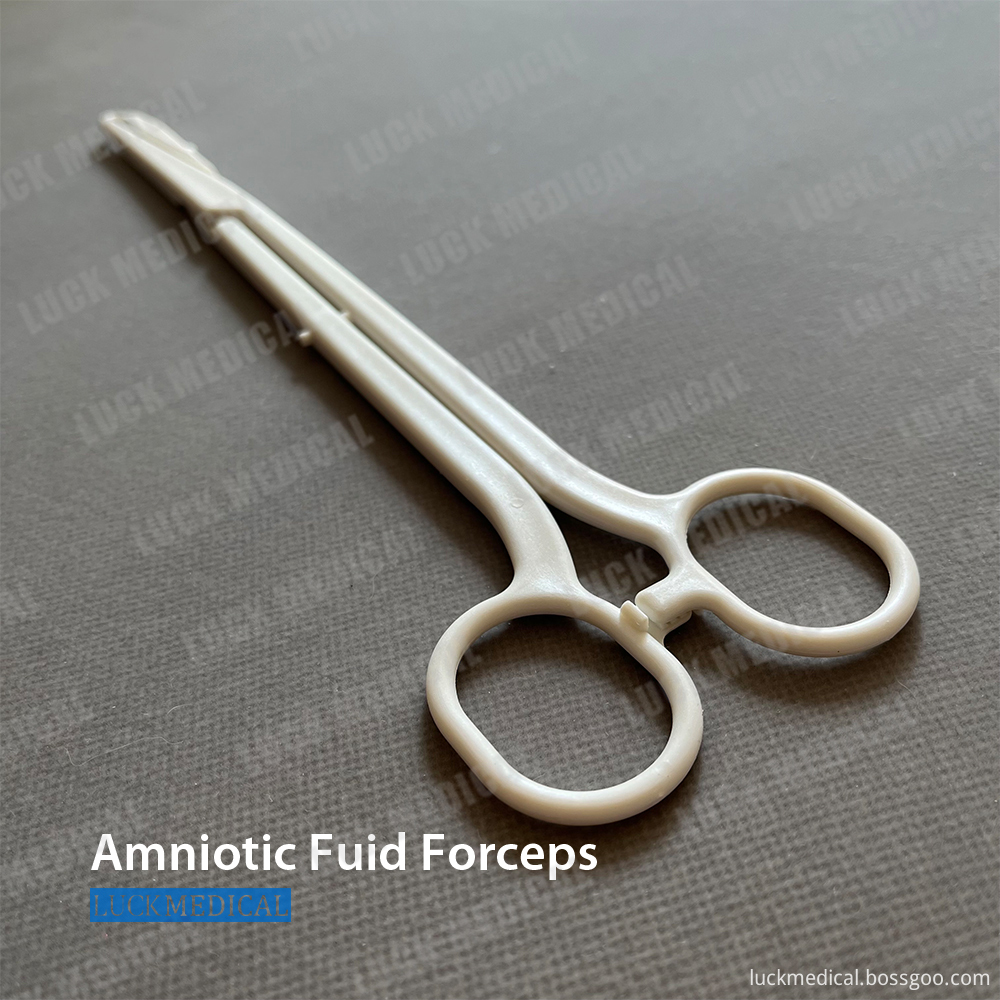 Amniotic Fluid Forceps 1 Amniotic Fluid Forceps 1