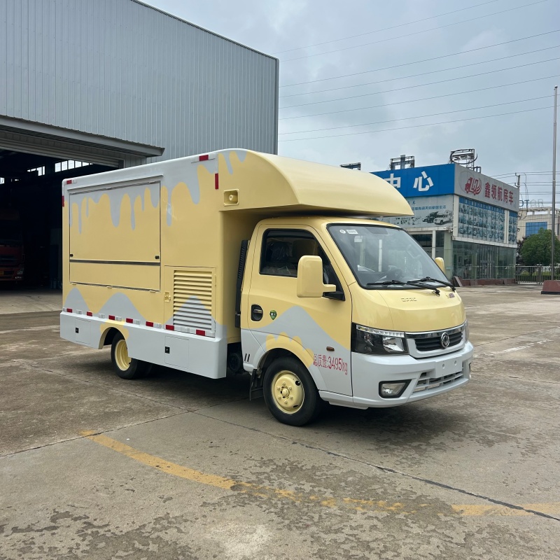 coffee truck coffee truck