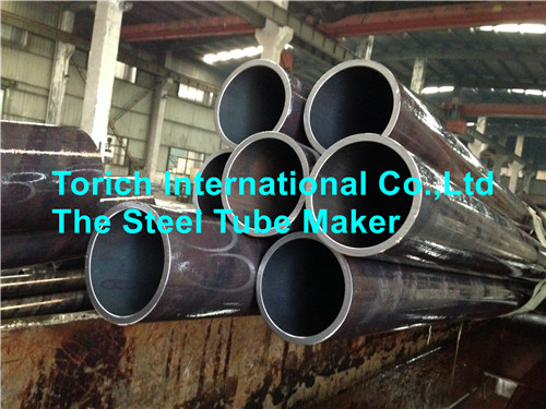 Seamless Precision Steel Tubes