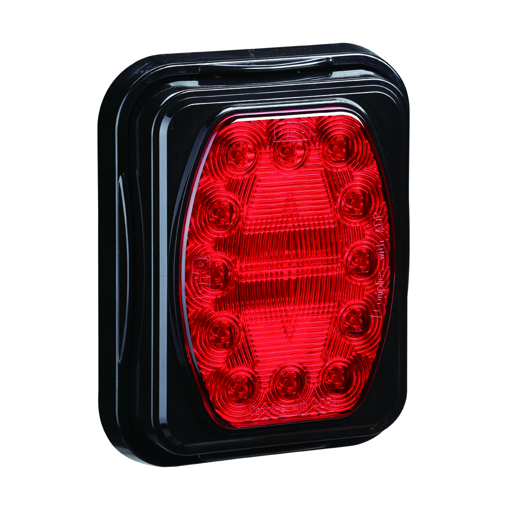 100% wasserdichte LED-Stoppen der Qualitäts-LED 100% Waterproof High Quality LED Stopping Lamps