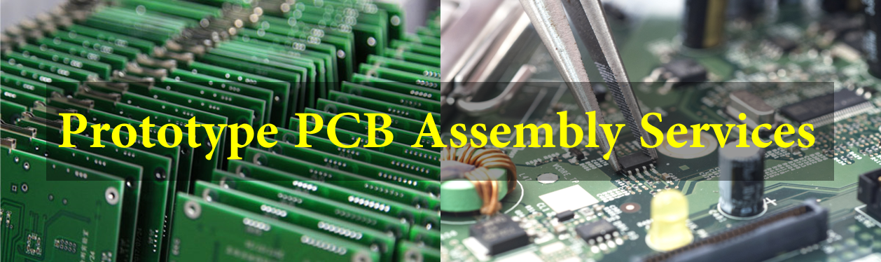 Prototype PCB-assemblagediensten Prototype PCB Assembly Services