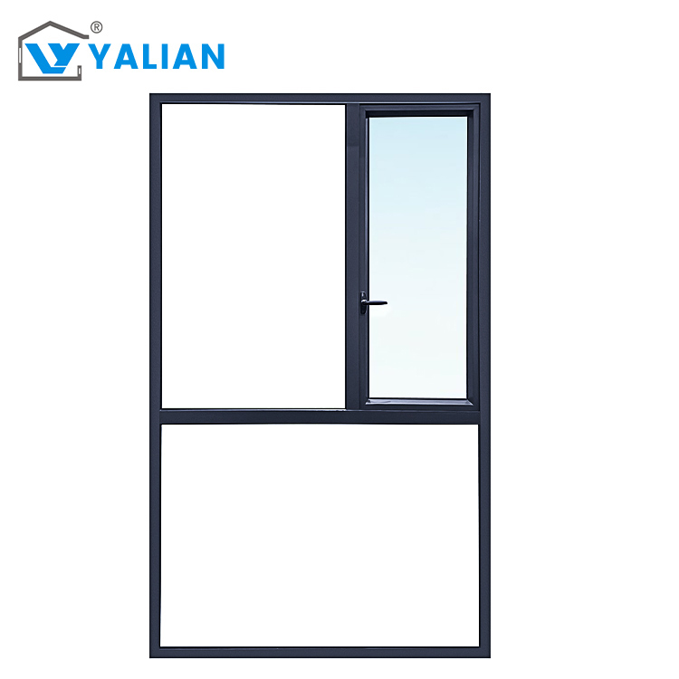 High-End Aluminum Casement Window High-End Aluminum Casement Window