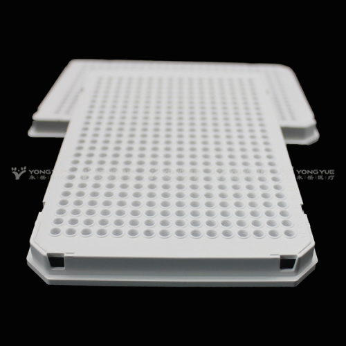 Best 384 Well PCR Reaction Culture Plate Manufacturer 384 Well PCR Reaction Culture Plate from China