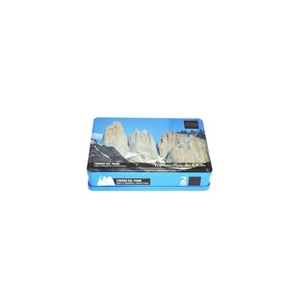Rectangular Tin Box Gift Rectangular Tin Box Gift