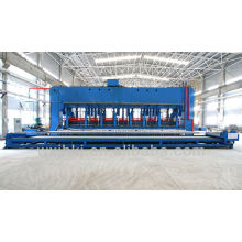 China Eva Foam Press Eva Sheet Production Line Rubber Bearing Press Two Stage Foaming Pressprovider Online