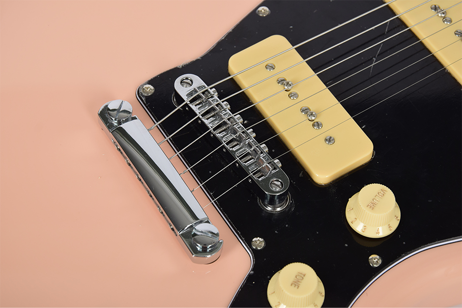 Kaysen guitar jazzmaster EG13 electric guitar (4) Kaysen guitar jazzmaster EG13 electric guitar (4)