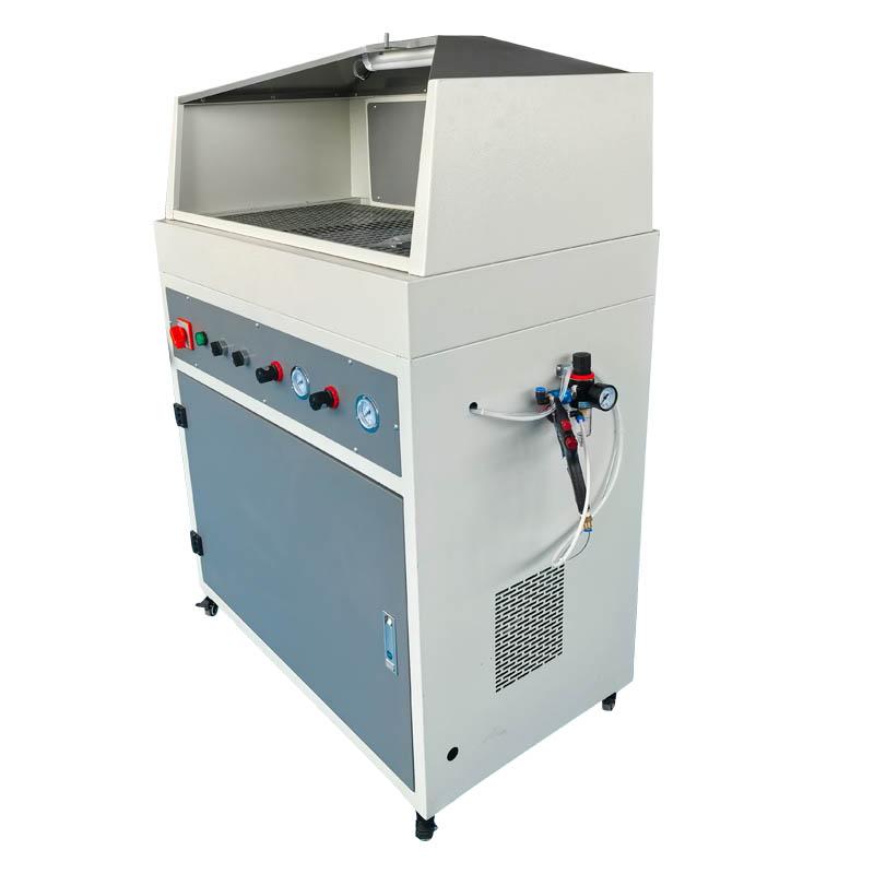 SC-6250 Environmental-friendly Manual Glue Spraying Machine (3) SC-6250 Environmental-friendly Manual Glue Spraying Machine (3)