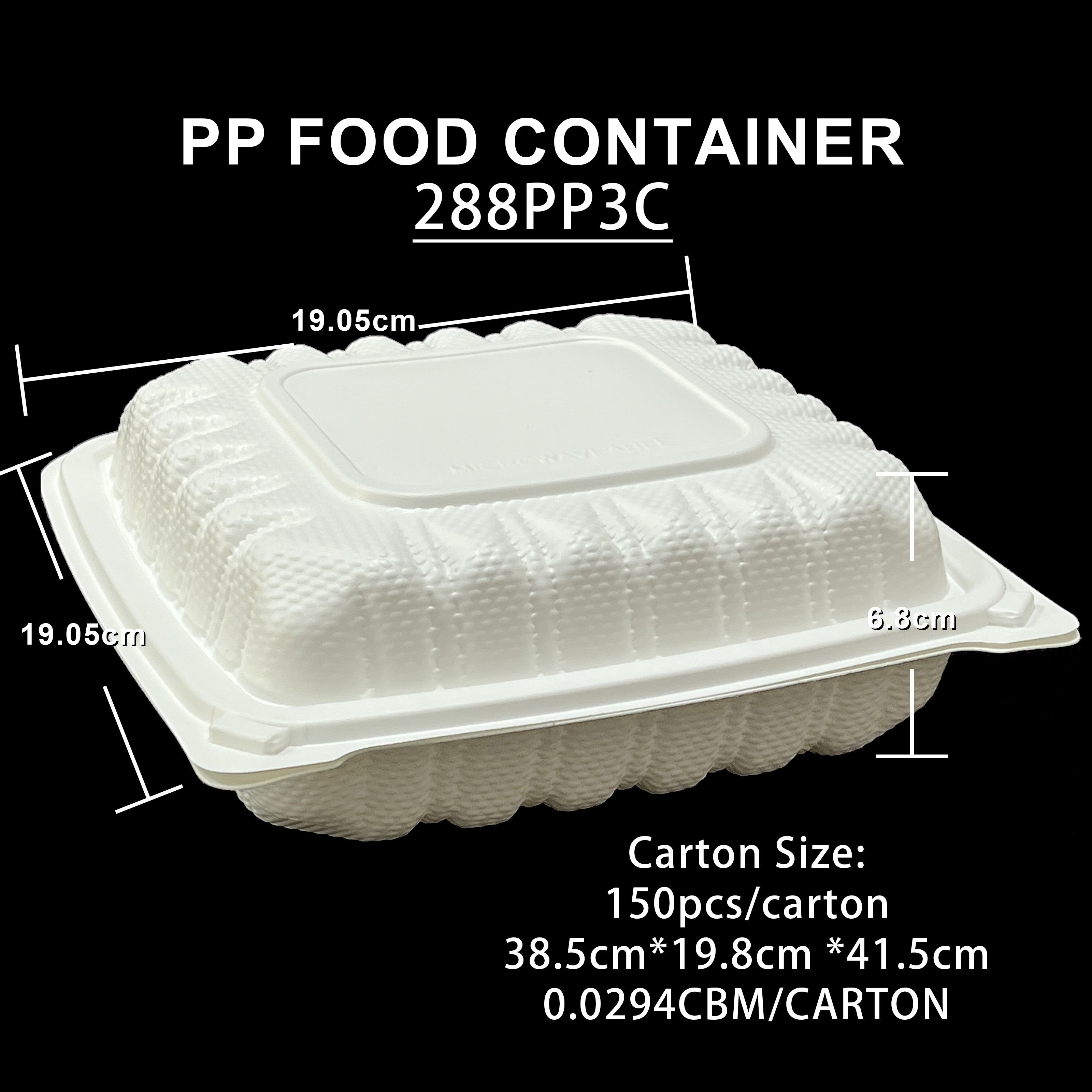 288PP3C 288PP3C